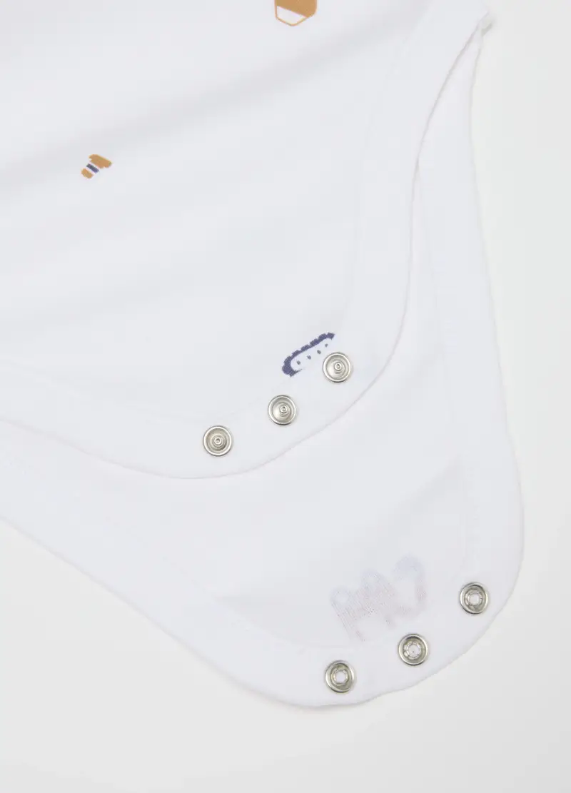 FAGOTTINO Body Bambino Bianco 3048111 miniatura 3