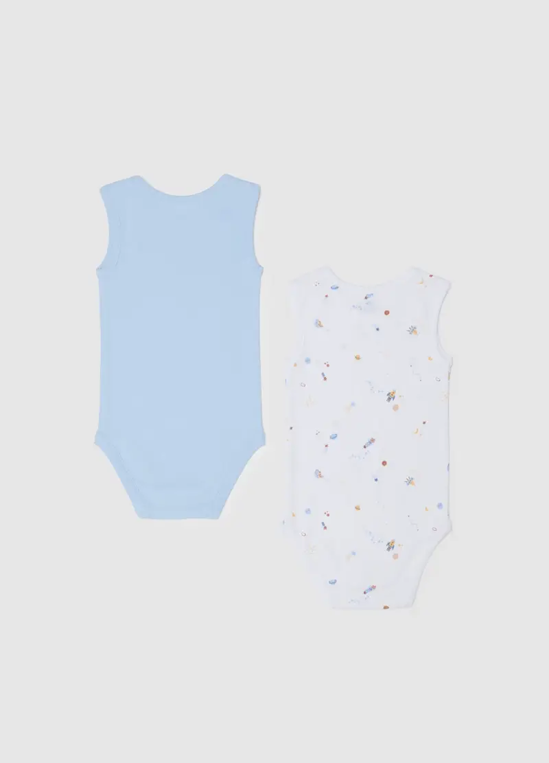 FAGOTTINO Body Bambino Multicolore 2723261 miniatura 2