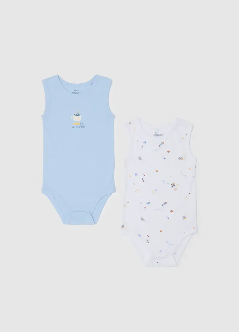 FAGOTTINO Body Bambino Multicolore 2723261