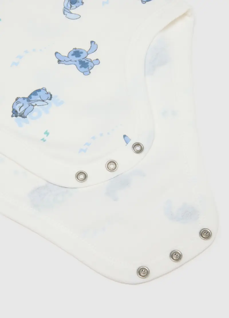 FAGOTTINO Body Bambina Bianco 3245382 miniatura 3