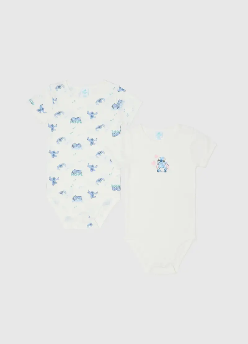 FAGOTTINO Body Bambina Bianco 3245382