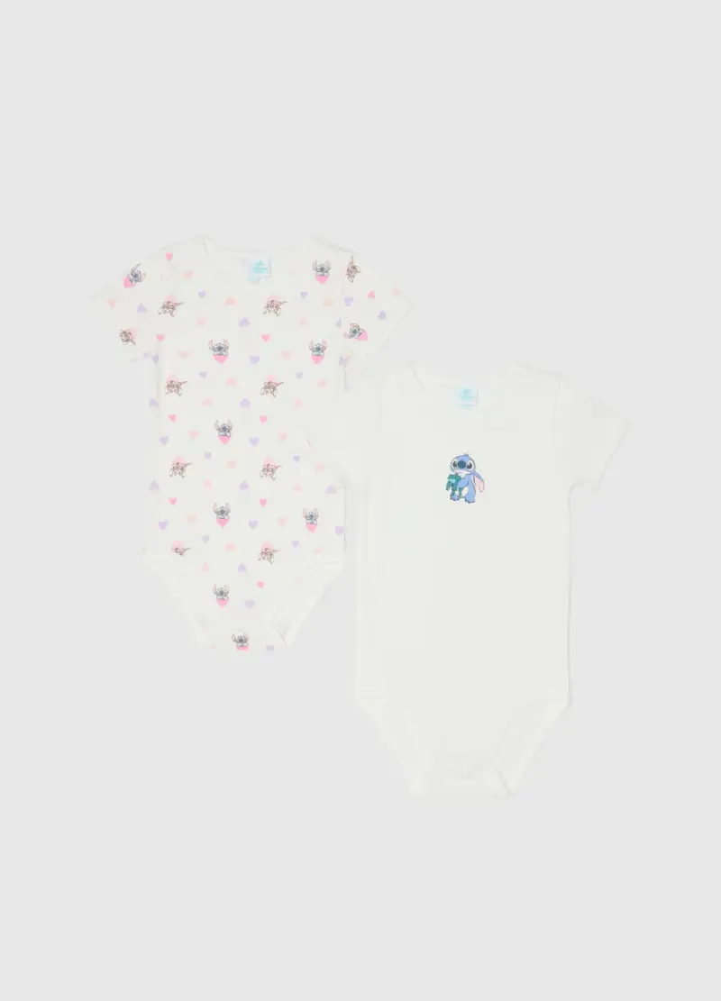 FAGOTTINO Body Bambina Bianco 3245383