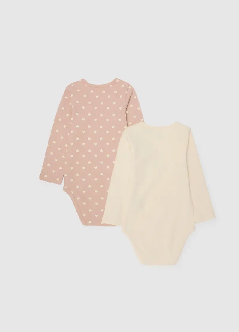 FAGOTTINO Body Bambina Multicolore 3694093 miniatura 2