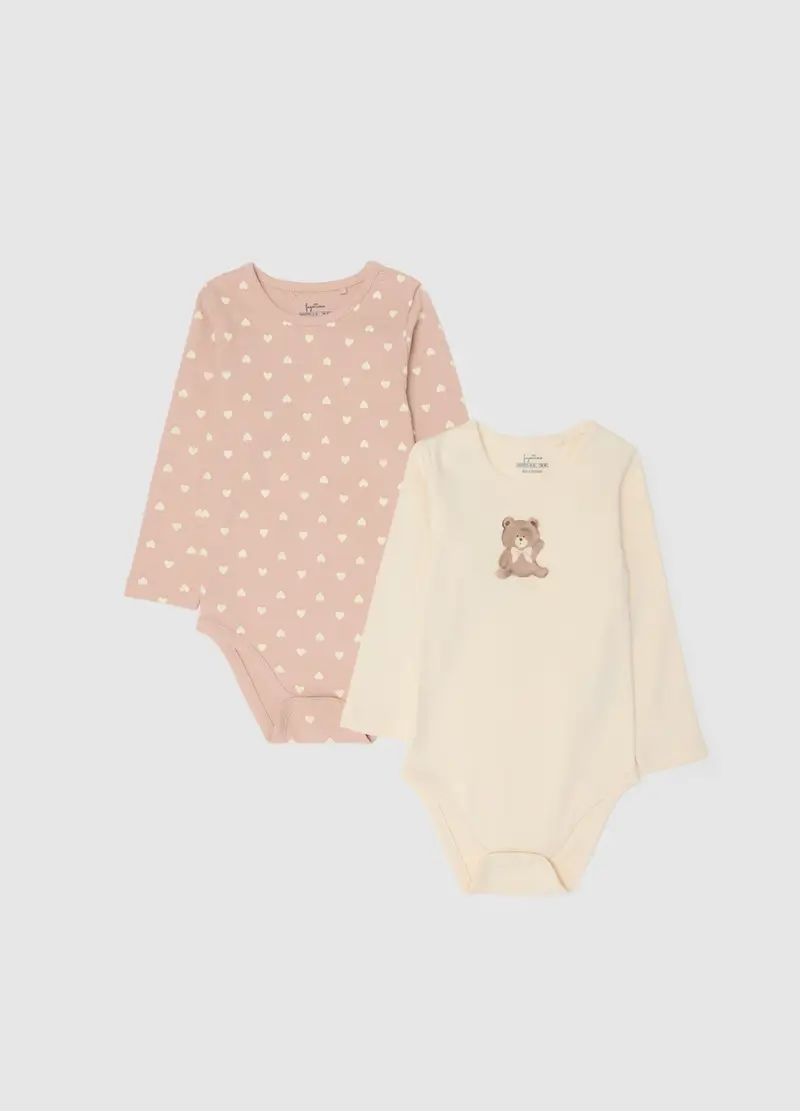 FAGOTTINO Body Bambina Multicolore 3694093