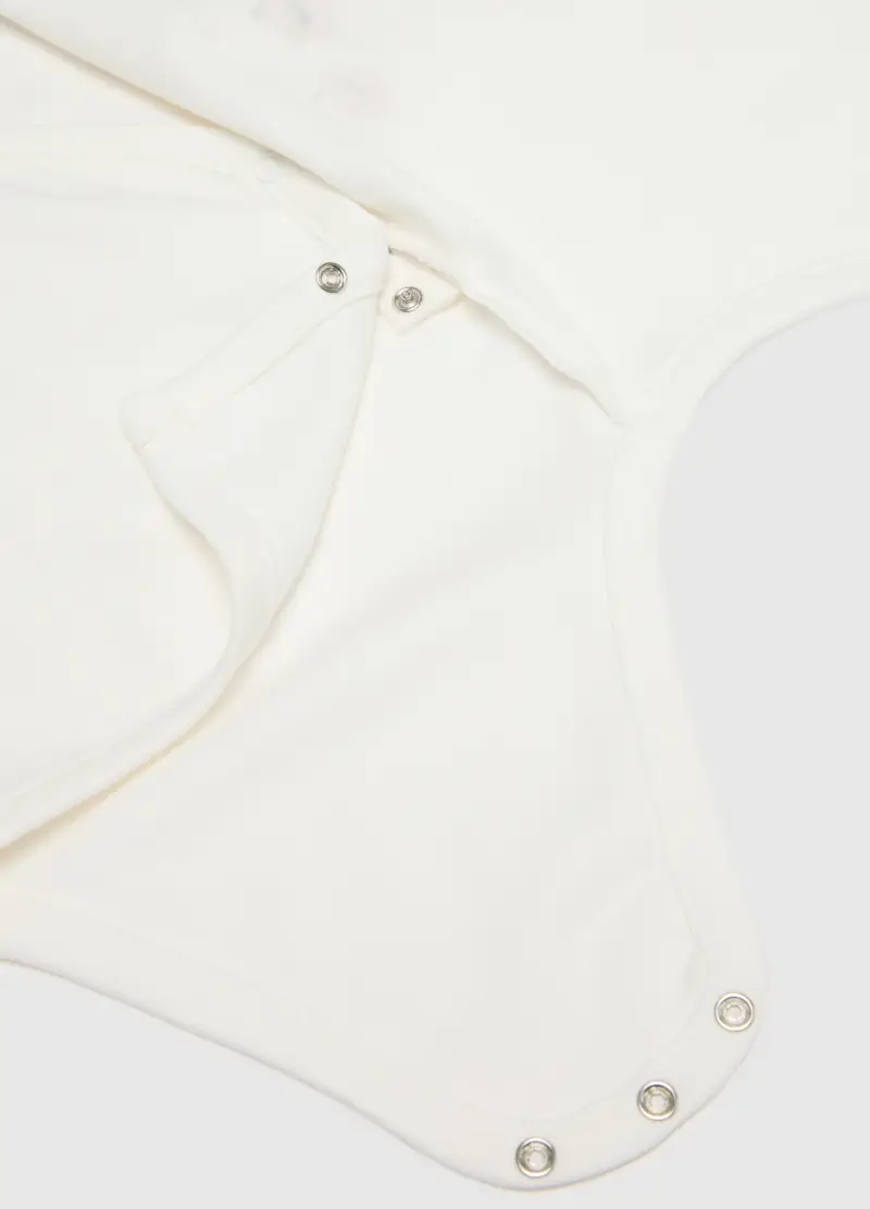 FAGOTTINO Body neonato Neonato Bianco 3004877 miniatura 3