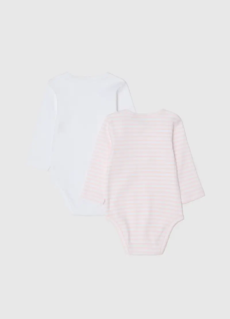 FAGOTTINO Body Neonato Multicolore 2616082 miniatura 2