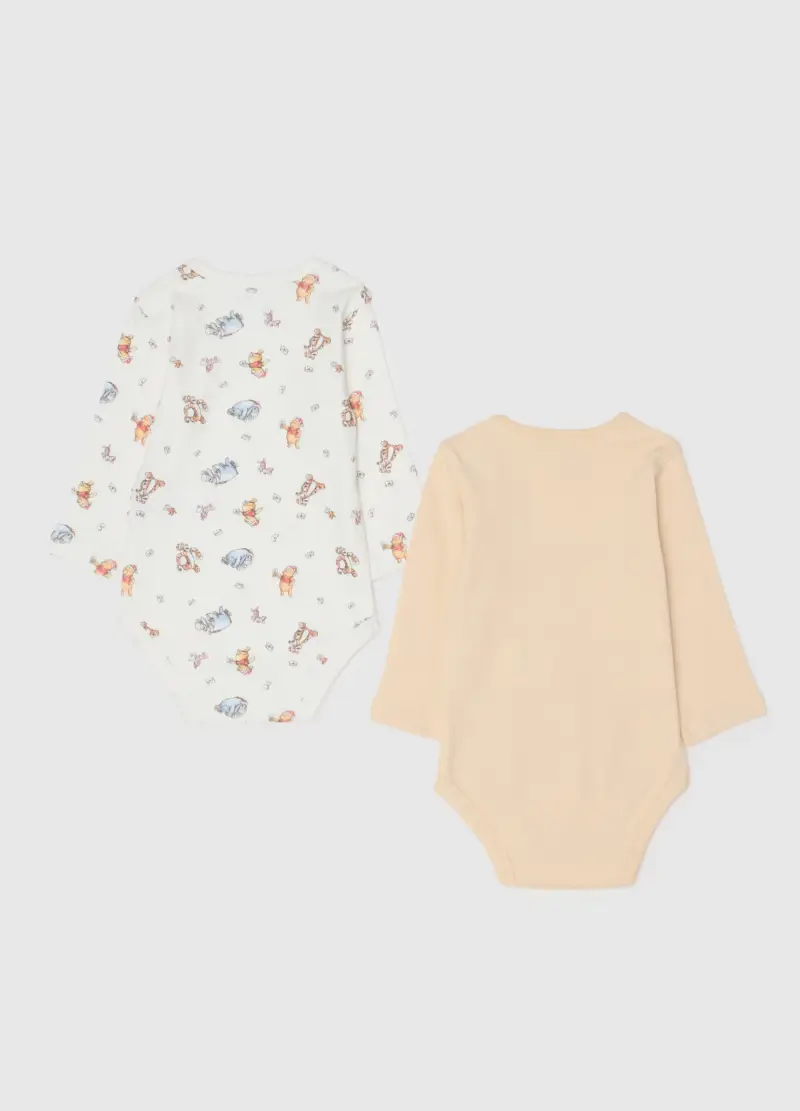 FAGOTTINO Body Neonato Multicolore 3245405 miniatura 2