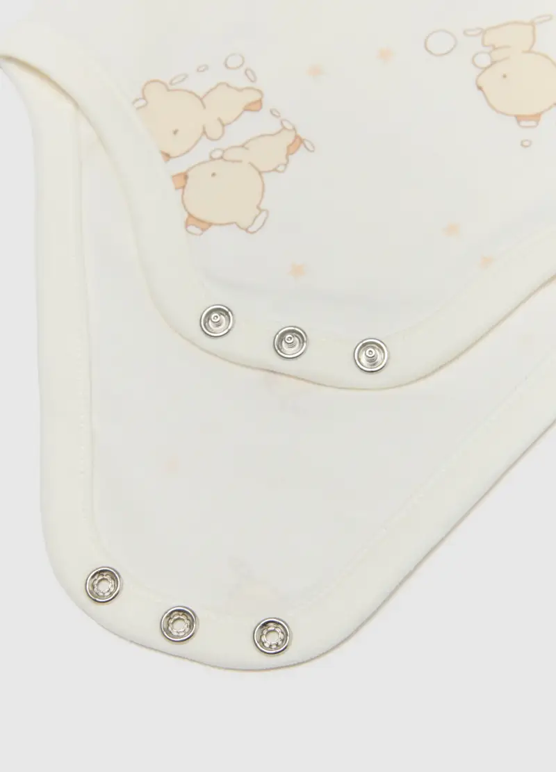 FAGOTTINO Body Bianco 3438524 miniatura 3