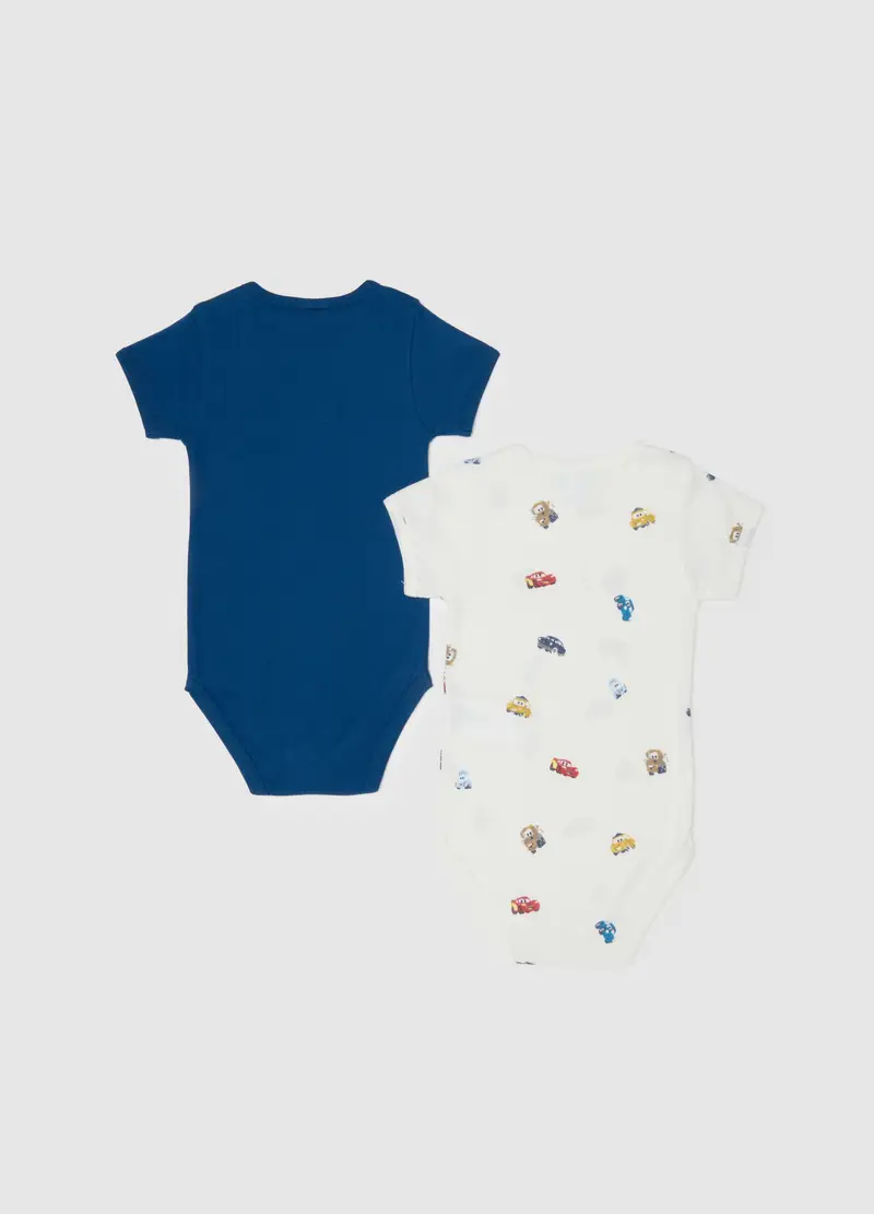 FAGOTTINO Body Neonato Multicolore 4330243 miniatura 2