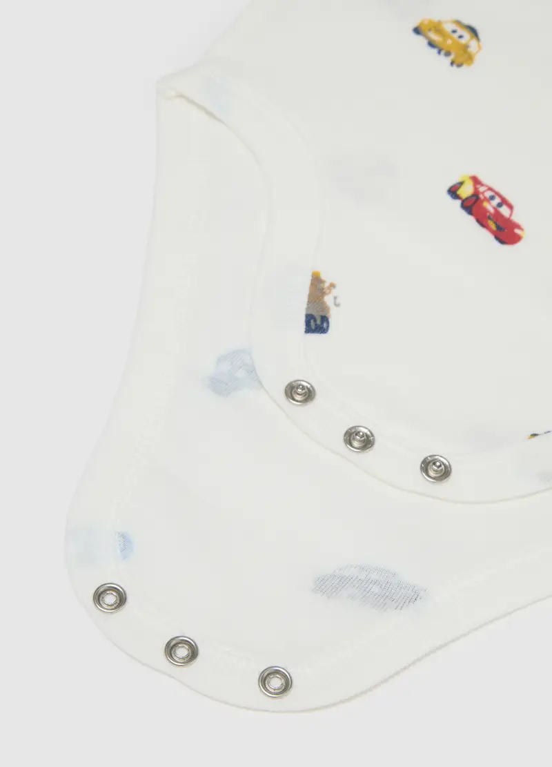 FAGOTTINO Body Neonato Multicolore 4330243 miniatura 3