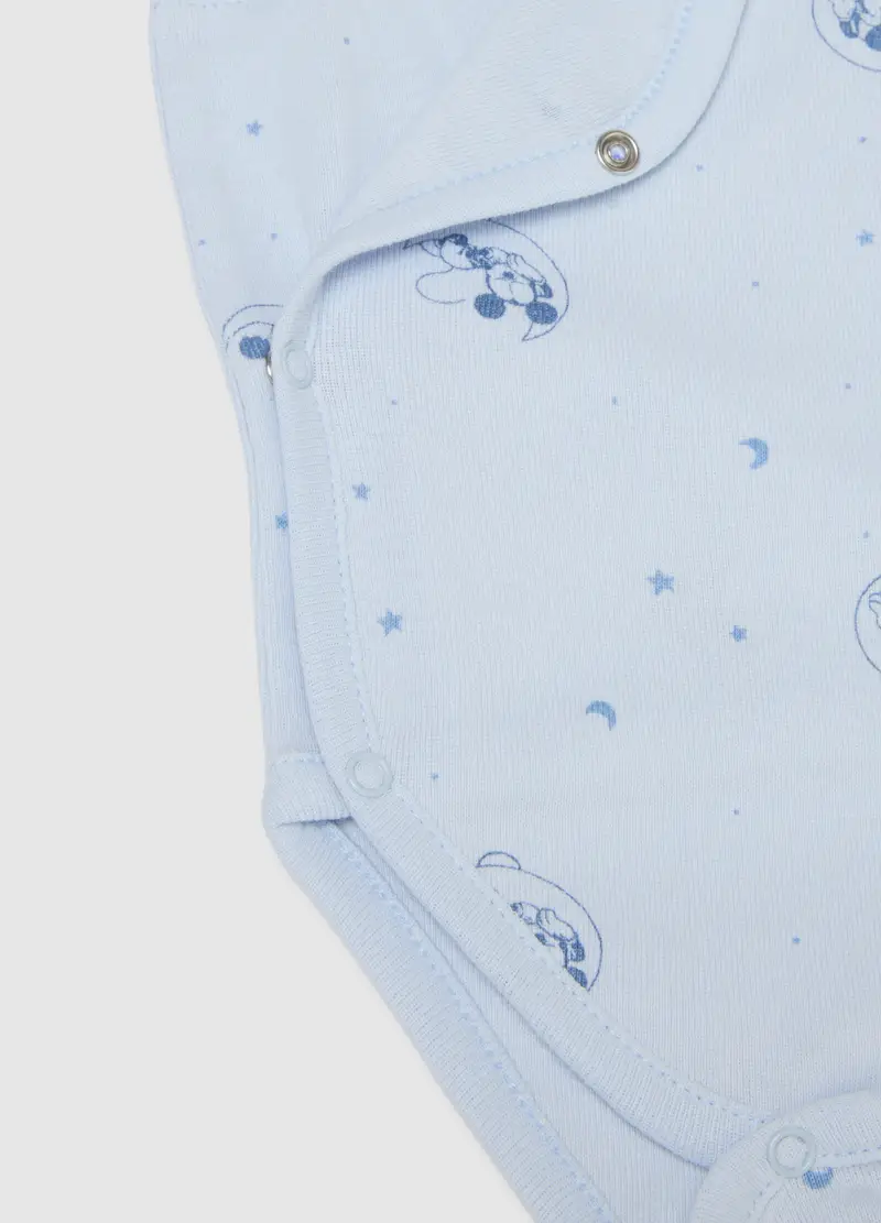 FAGOTTINO Body Neonato Multicolore 4329760 miniatura 3