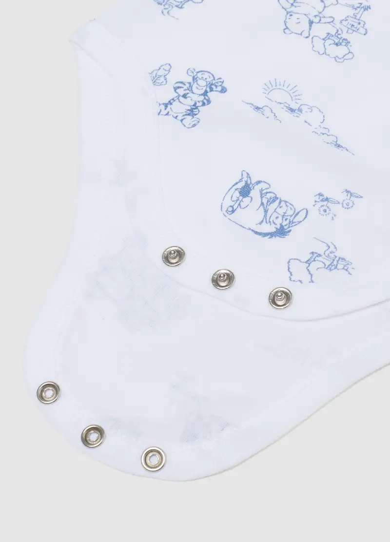 FAGOTTINO Body Neonato Multicolore 4330633 miniatura 3