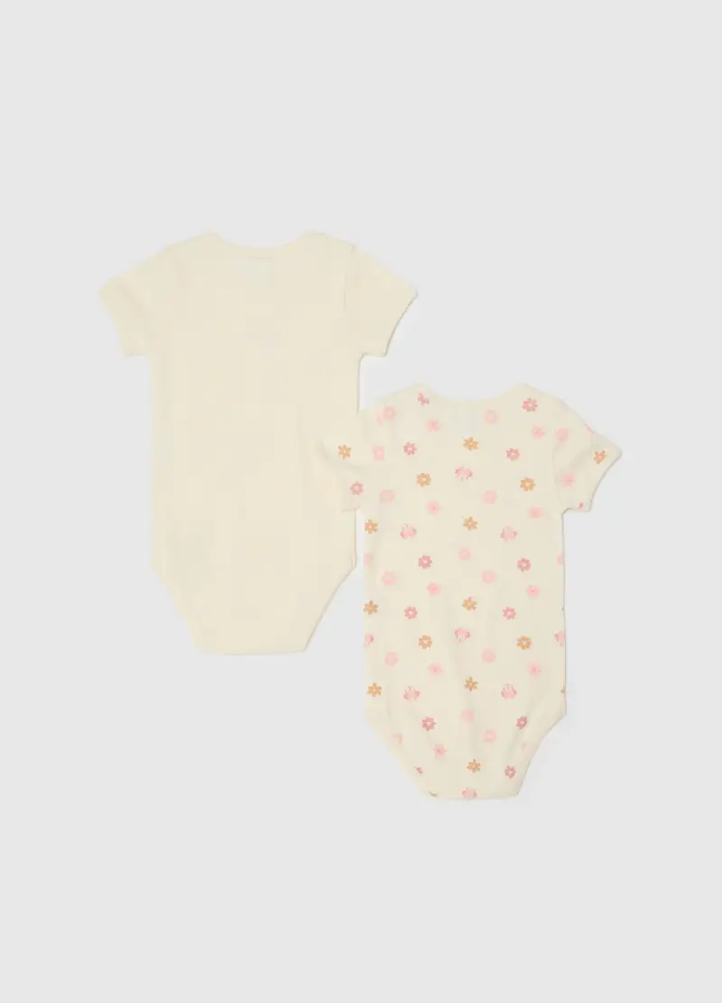 FAGOTTINO Body Bambina Multicolore 4011336 miniatura 2