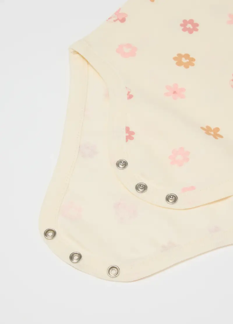 FAGOTTINO Body Bambina Multicolore 4011336 miniatura 3