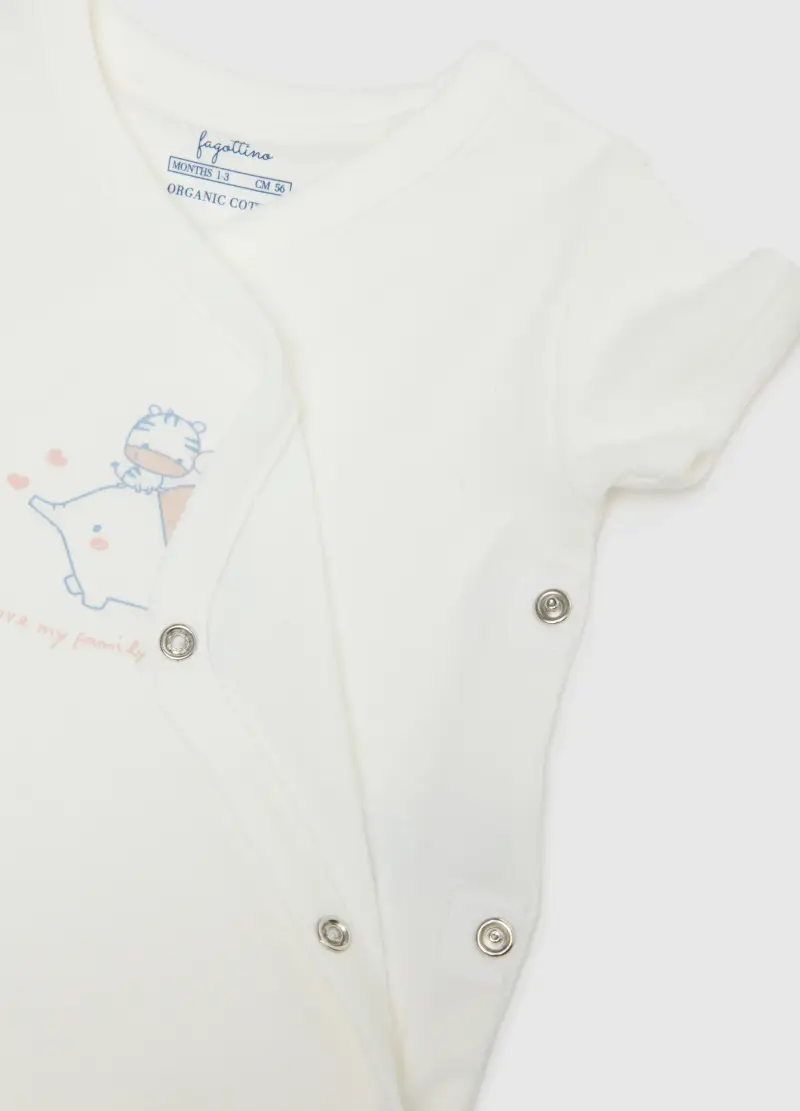 FAGOTTINO Body Multicolore 4154588 miniatura 3