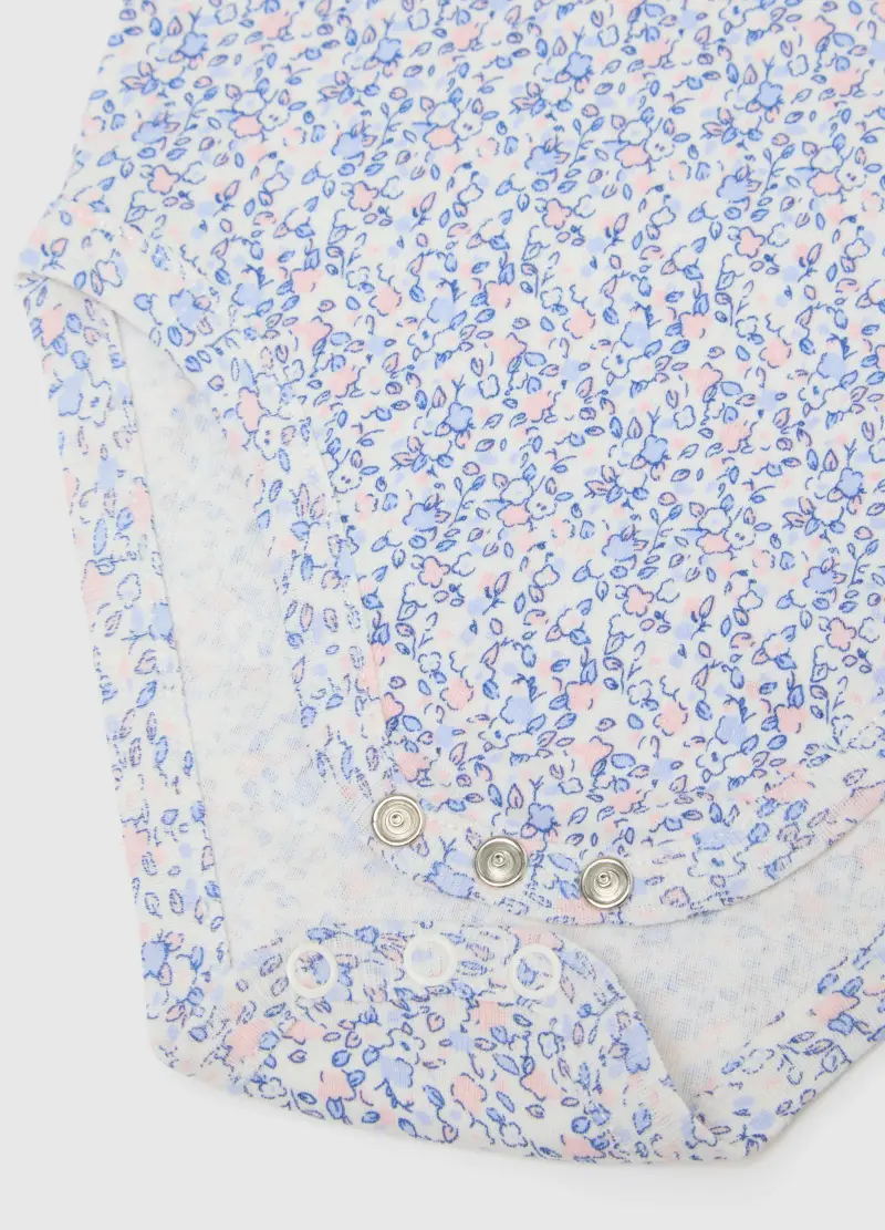 FAGOTTINO Body Bambina Multicolore 4154583 miniatura 3