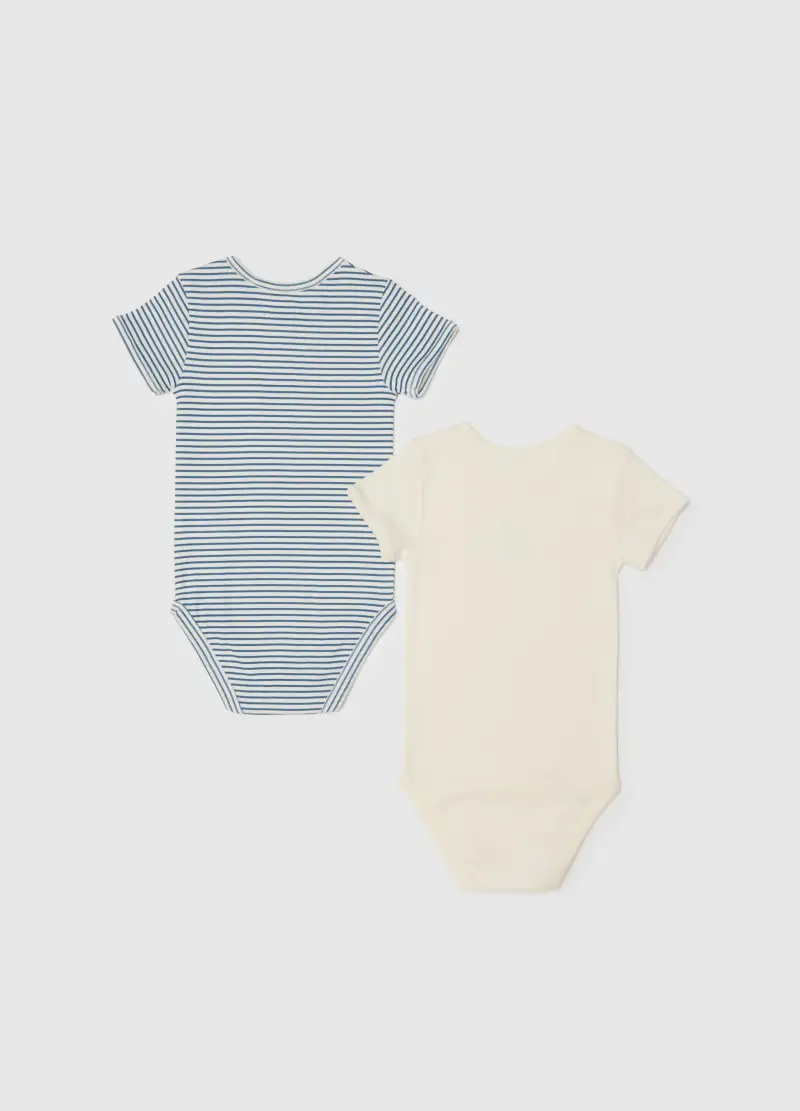 FAGOTTINO Body Bambino Multicolore 4154584 miniatura 2