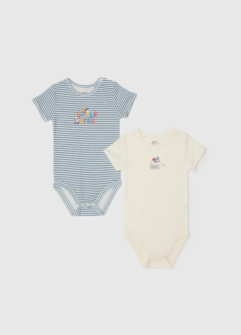 FAGOTTINO Body Bambino Multicolore 4154584