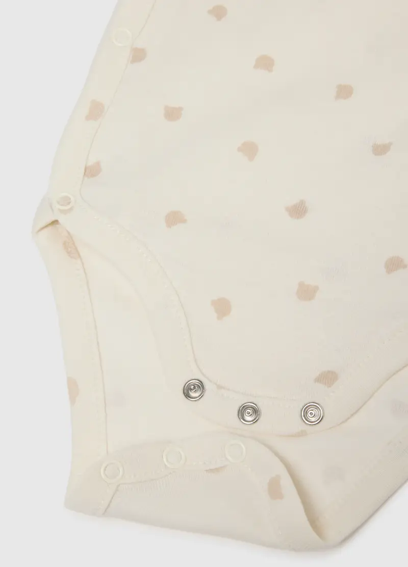 FAGOTTINO Body Multicolore 4154587 miniatura 3