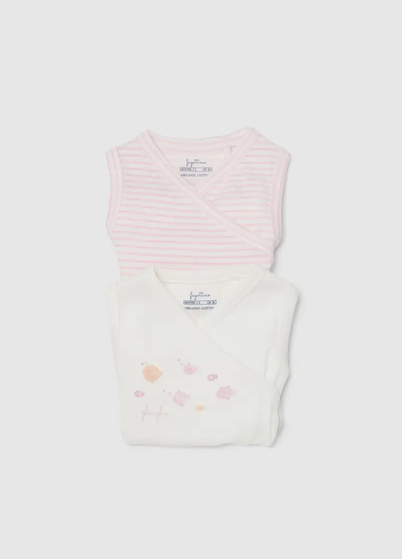 FAGOTTINO Body Multicolore 4312498 miniatura 3