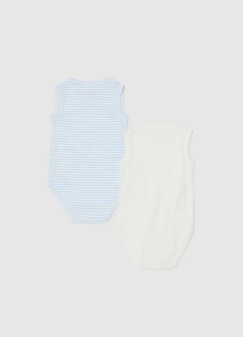 FAGOTTINO Body Neonato Multicolore 4312499 miniatura 2