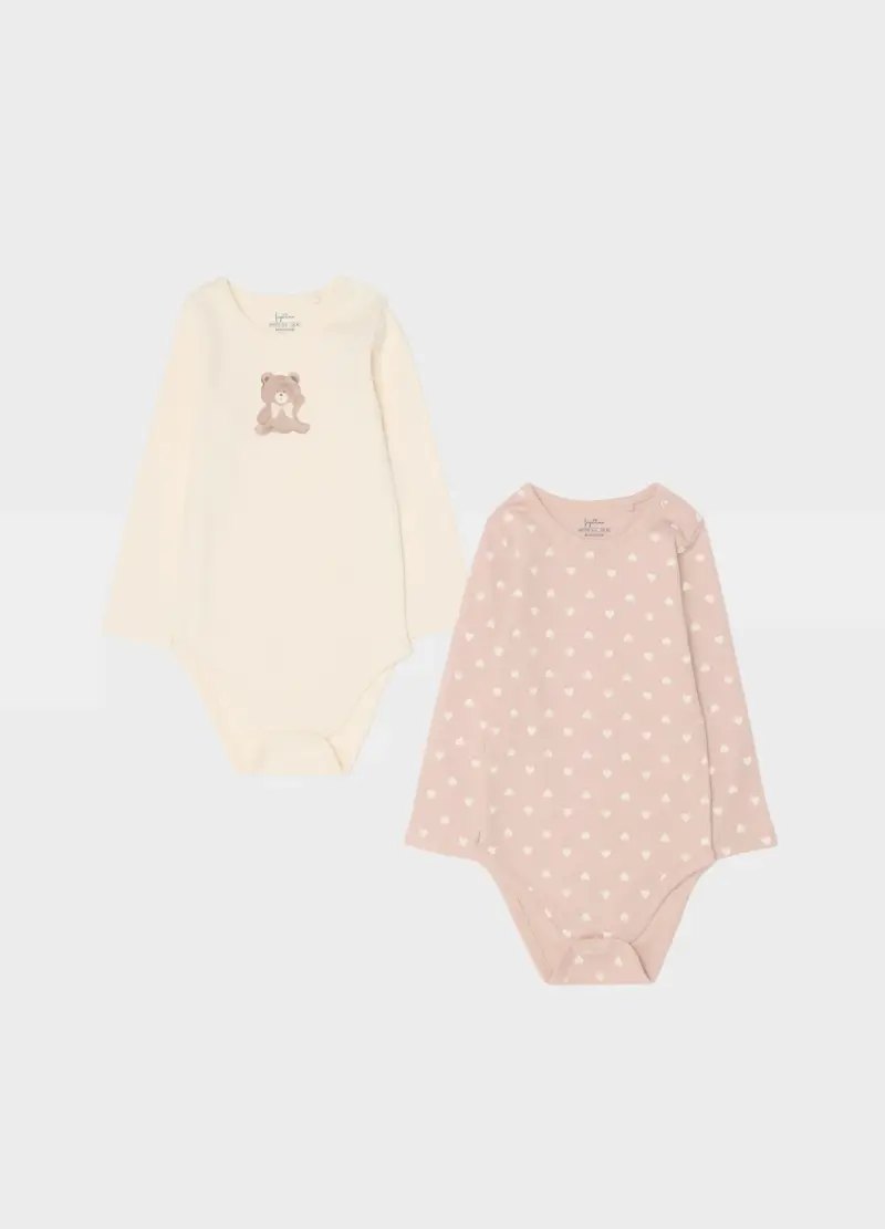 FAGOTTINO Body Neonato Multicolore 3245324