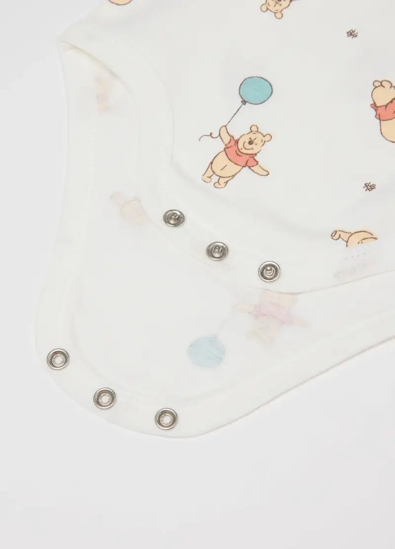 FAGOTTINO Body Neonato Multicolore 4133773 miniatura 3