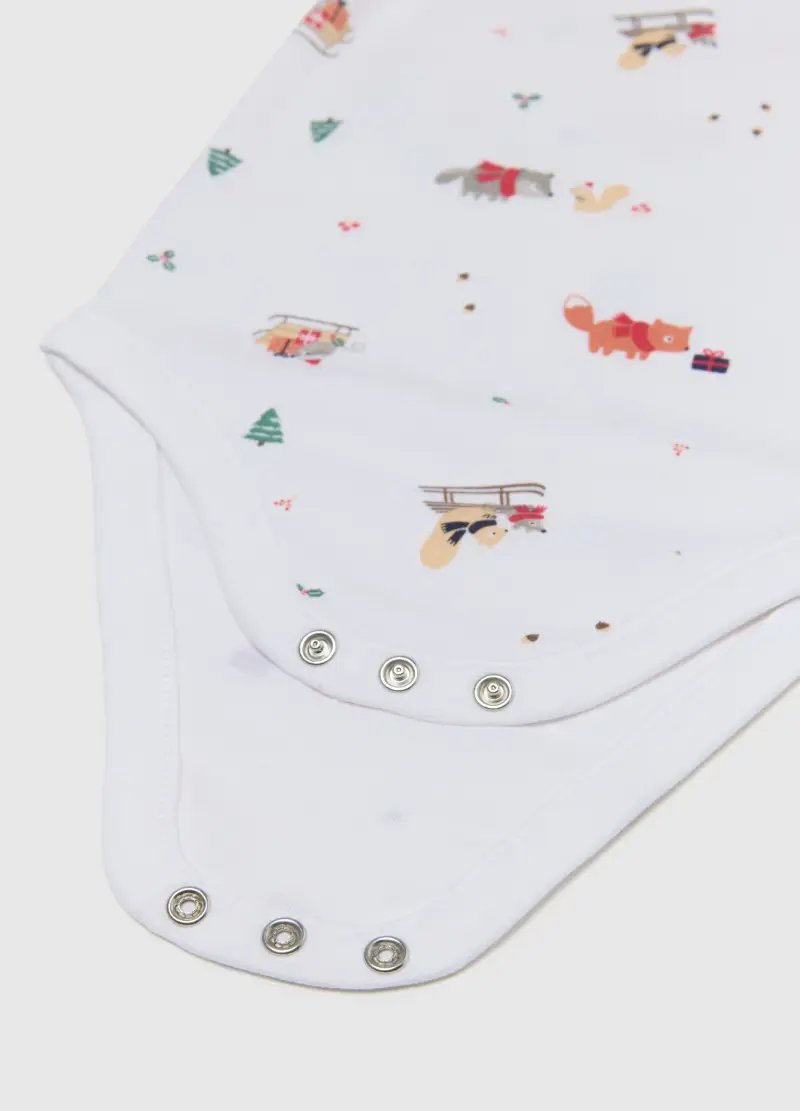 FAGOTTINO Body Neonato Multicolore 3438523 miniatura 3