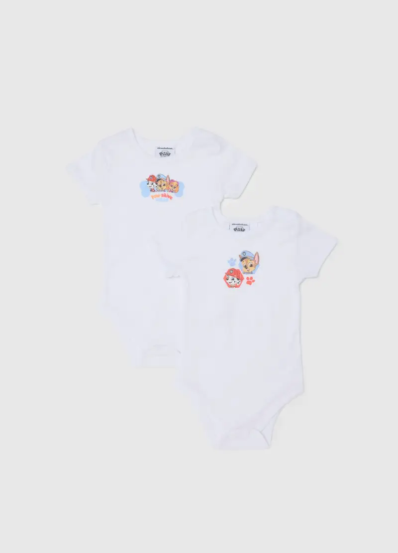 FAGOTTINO Body Bianco 2998483