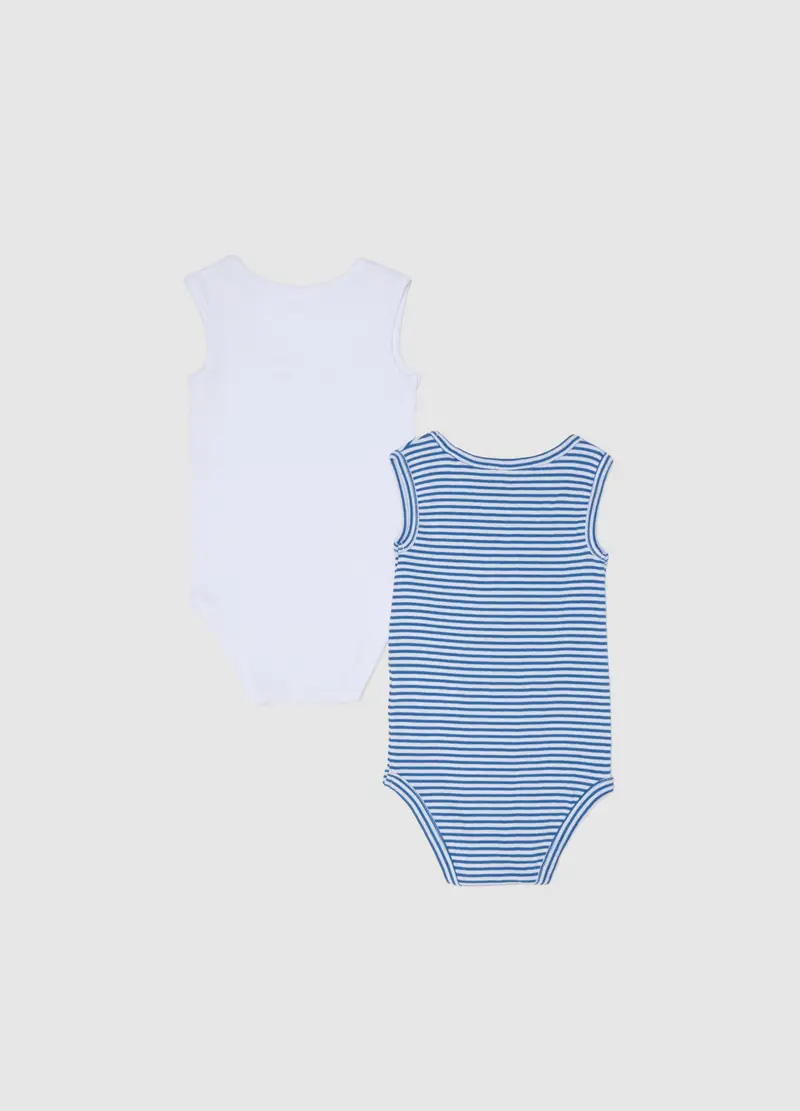 FAGOTTINO Body Neonato Multicolore 4269005 miniatura 2