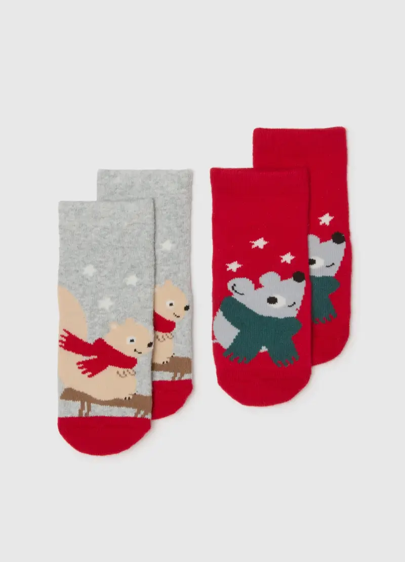 FAGOTTINO Calze Neonato Multicolore 3488669