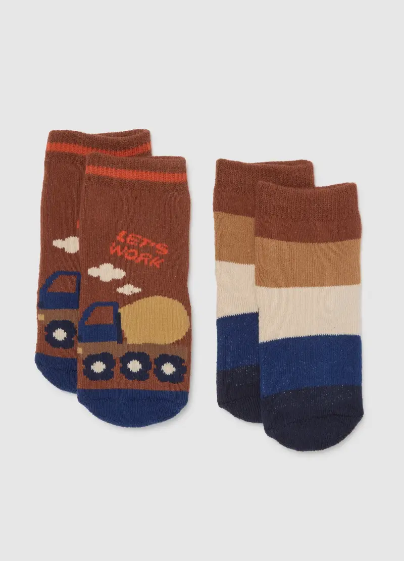 FAGOTTINO Calze Neonato Multicolore 2345607