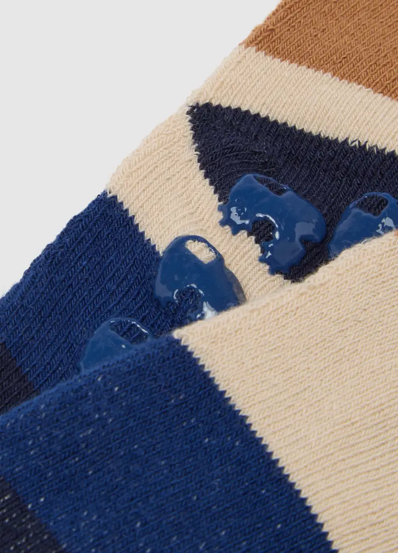 FAGOTTINO Calze Neonato Multicolore 4307086 miniatura 3