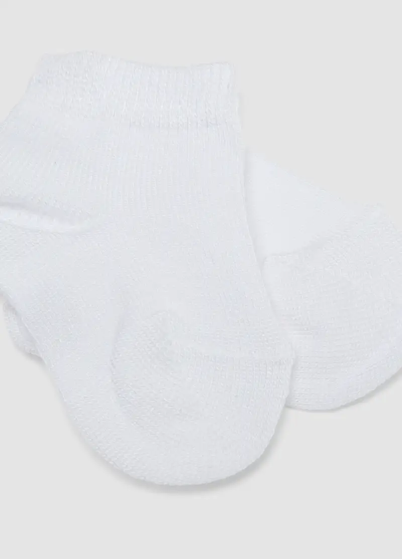 Bipack Calze In Misto Bamboo Multicolor Da Neonato, Bambino, Multicolor miniatura 3