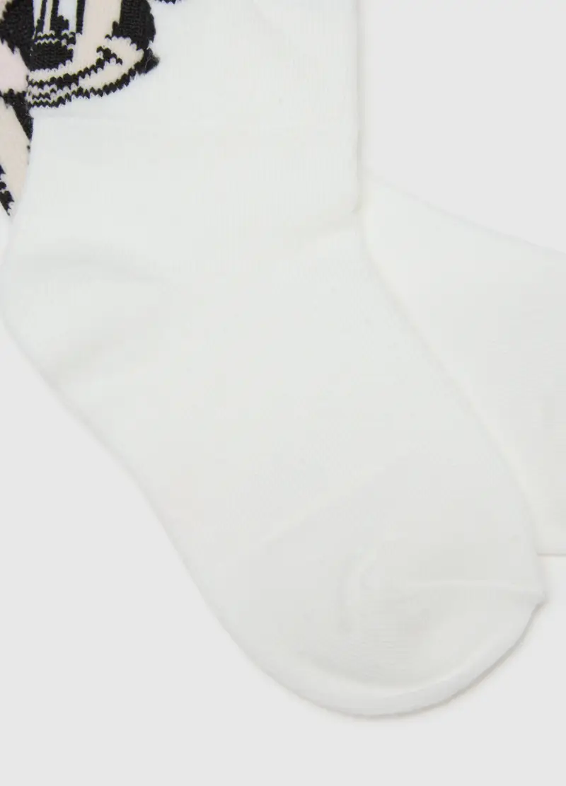 FAGOTTINO Calze Bambina Multicolore 4123216 miniatura 3