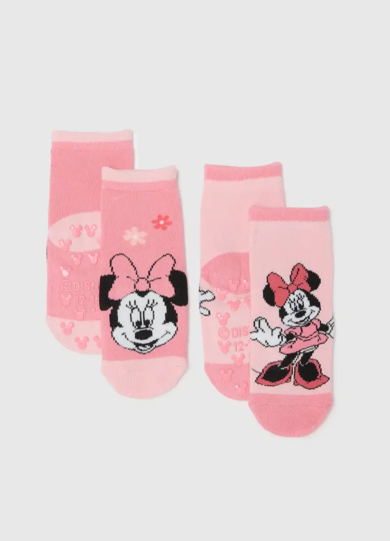 FAGOTTINO Calze Bambina Rosa 3989690