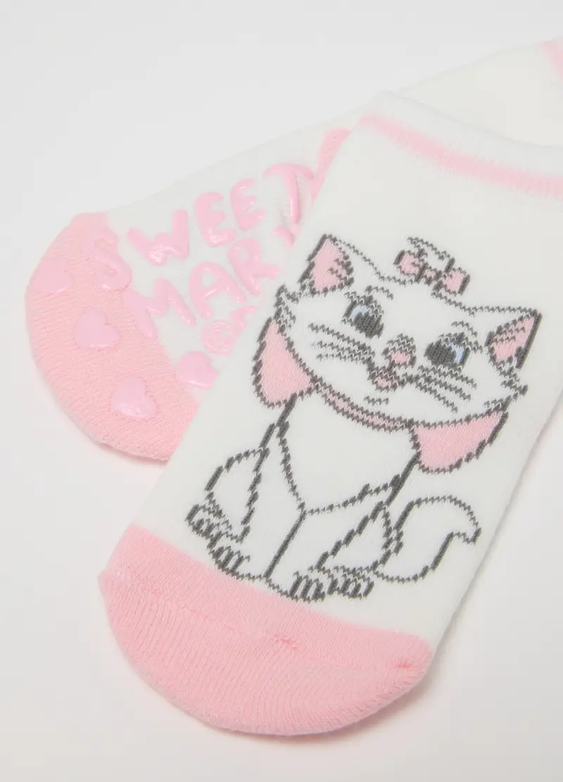 Bipack Calzini Da Neonata In Misto Cotone Multicolor Elasticizzati, Bambina, Multicolor miniatura 3