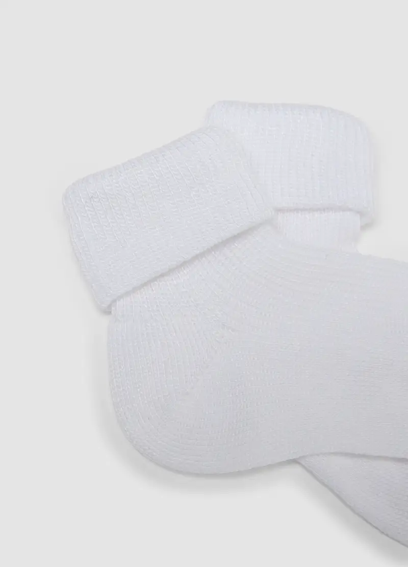 Bipack Calzini In Misto Bamboo Multicolor Da Neonato Regular Fit, Multicolor miniatura 3