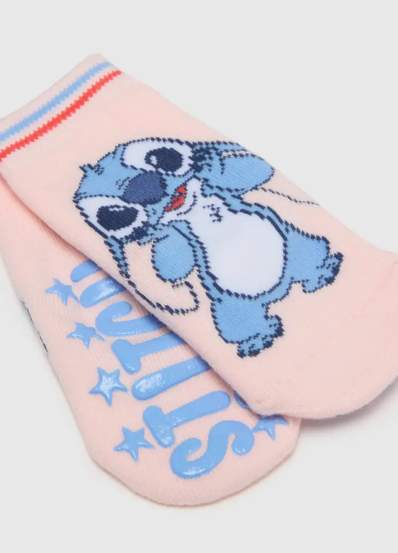 Bipack Calzini Multicolor Da Neonata In Misto Cotone Con Stampa, Bambina, Multicolor miniatura 2