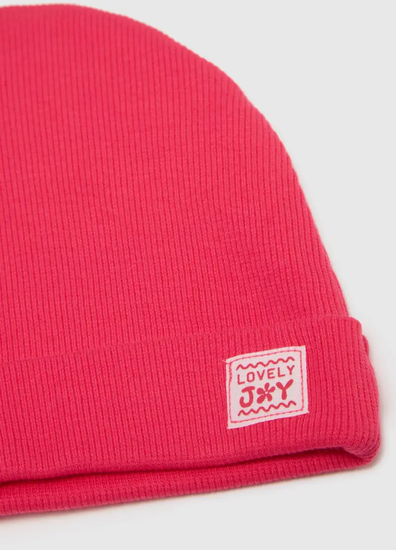 FAGOTTINO Cappelli Bambina Rosa 4133809 miniatura 3