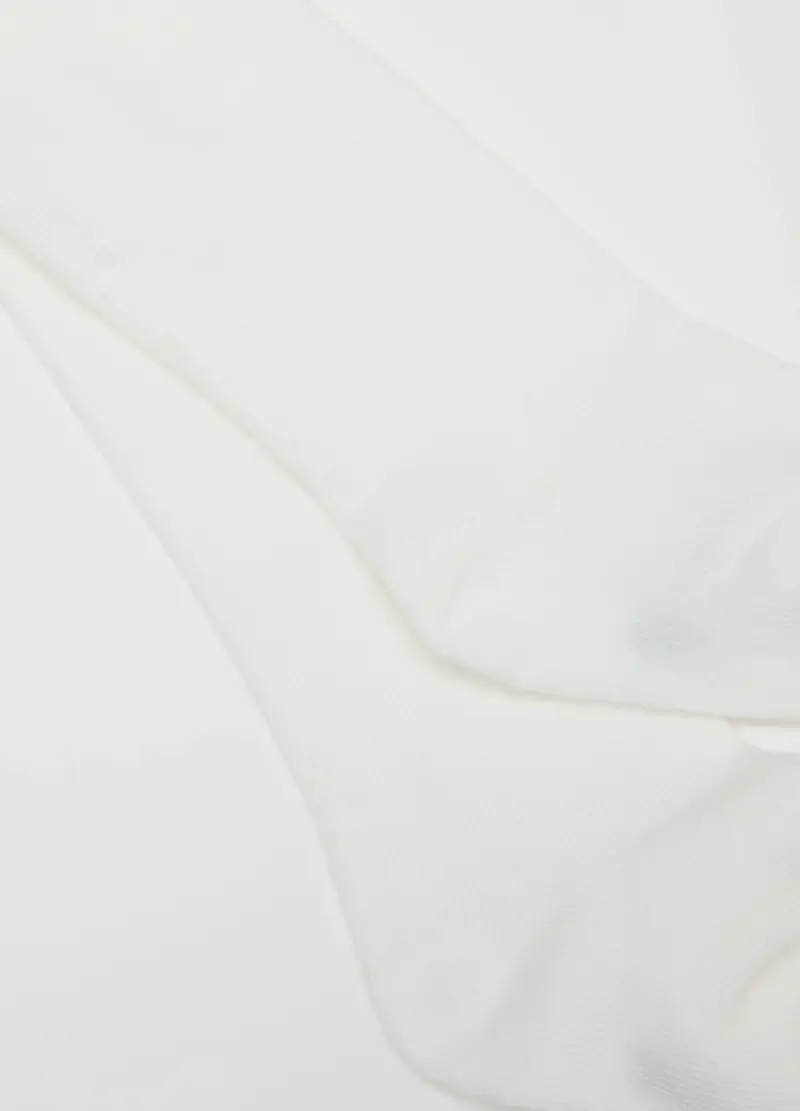 Bipack Collant Da Neonata In Misto Cotone Elasticizzato Multicolor, Bambina, Multicolor miniatura 3