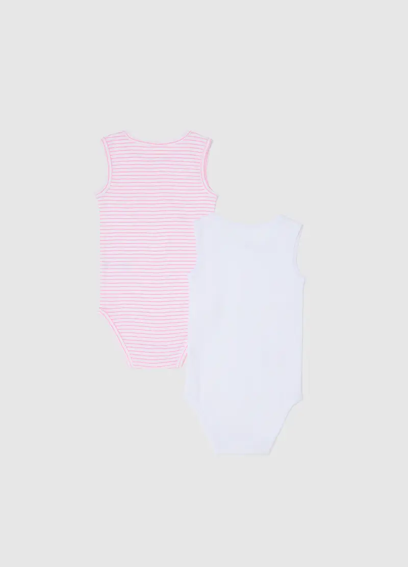 FAGOTTINO Body Bambina Multicolore 4307003 miniatura 2