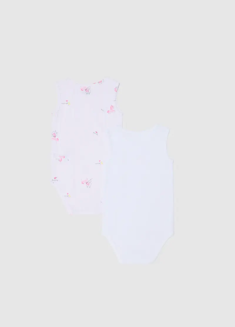 FAGOTTINO Body Bambina Multicolore 4307004 miniatura 2