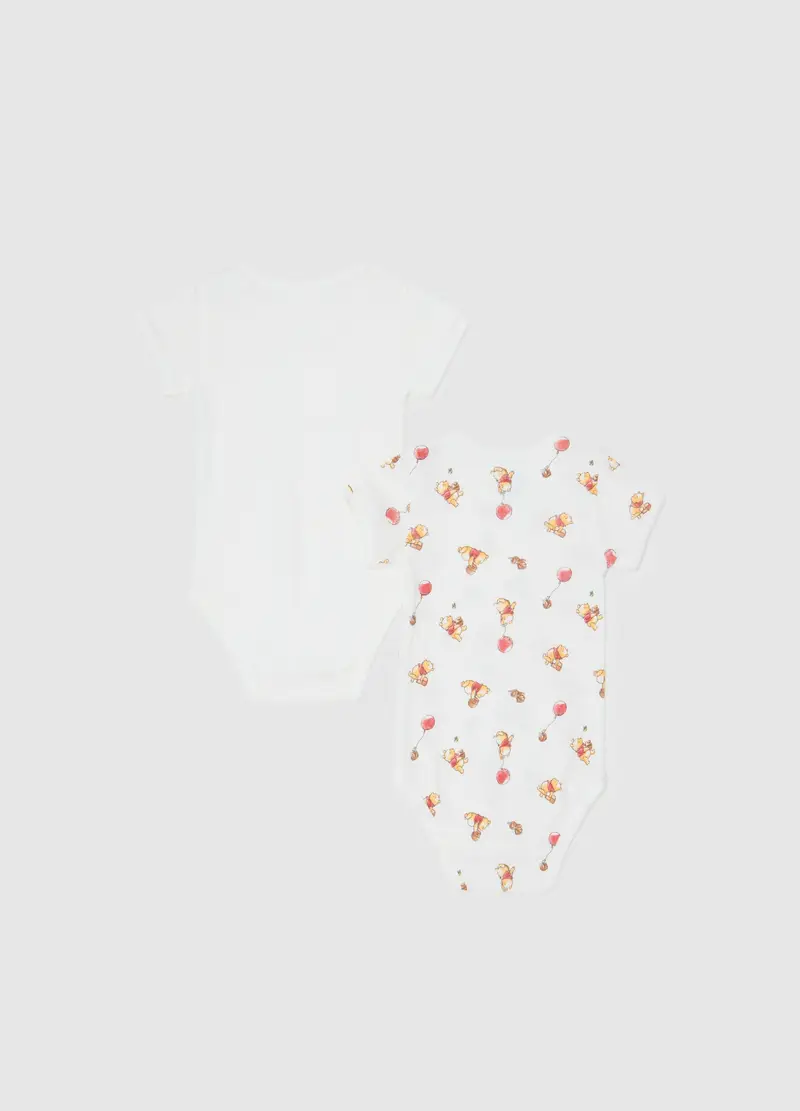 FAGOTTINO Body Neonato Bianco 4328620 miniatura 2