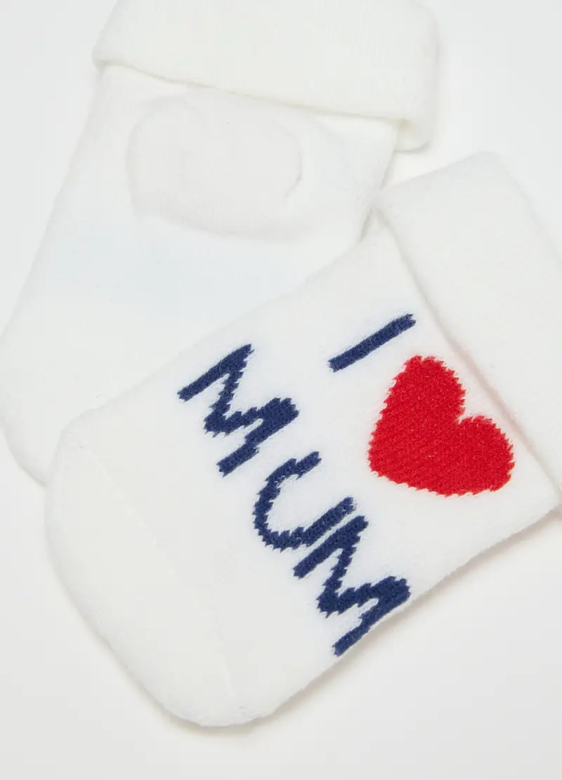 FAGOTTINO Calze Neonato Multicolore 2615988 miniatura 3