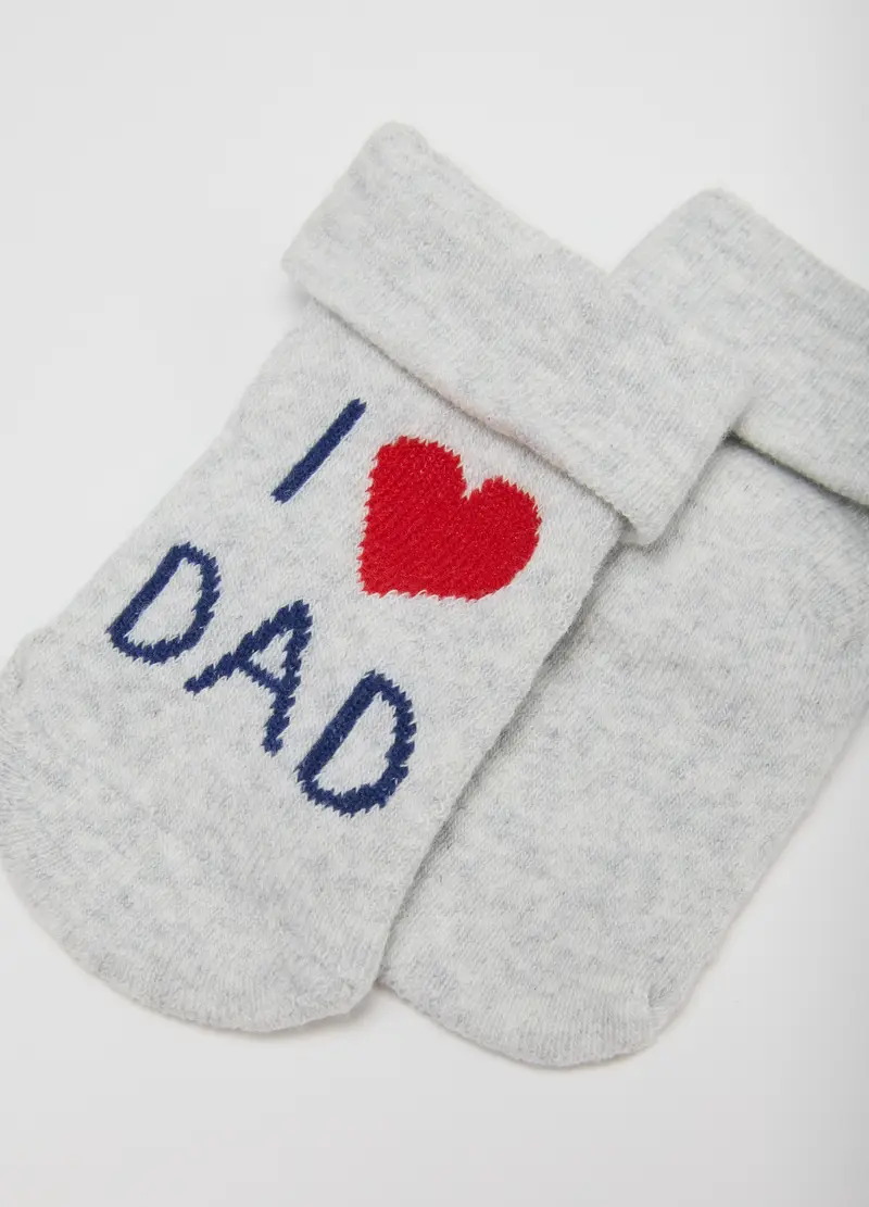 FAGOTTINO Calze Neonato Multicolore 3882885 miniatura 2