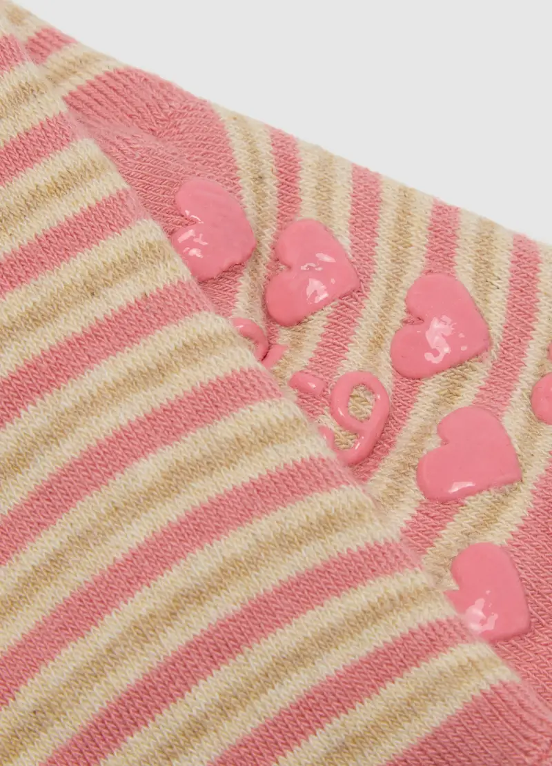 Bipack Di Calzini Da Neonata Multicolor Con Koala, Bambina, Beige miniatura 3