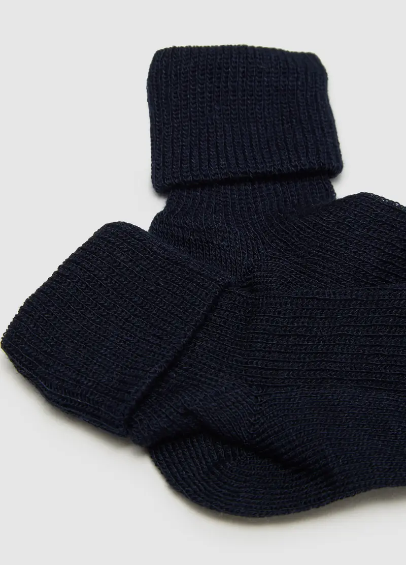 Bipack Di Calzini Multicolor Da Neonato, Multicolor miniatura 3