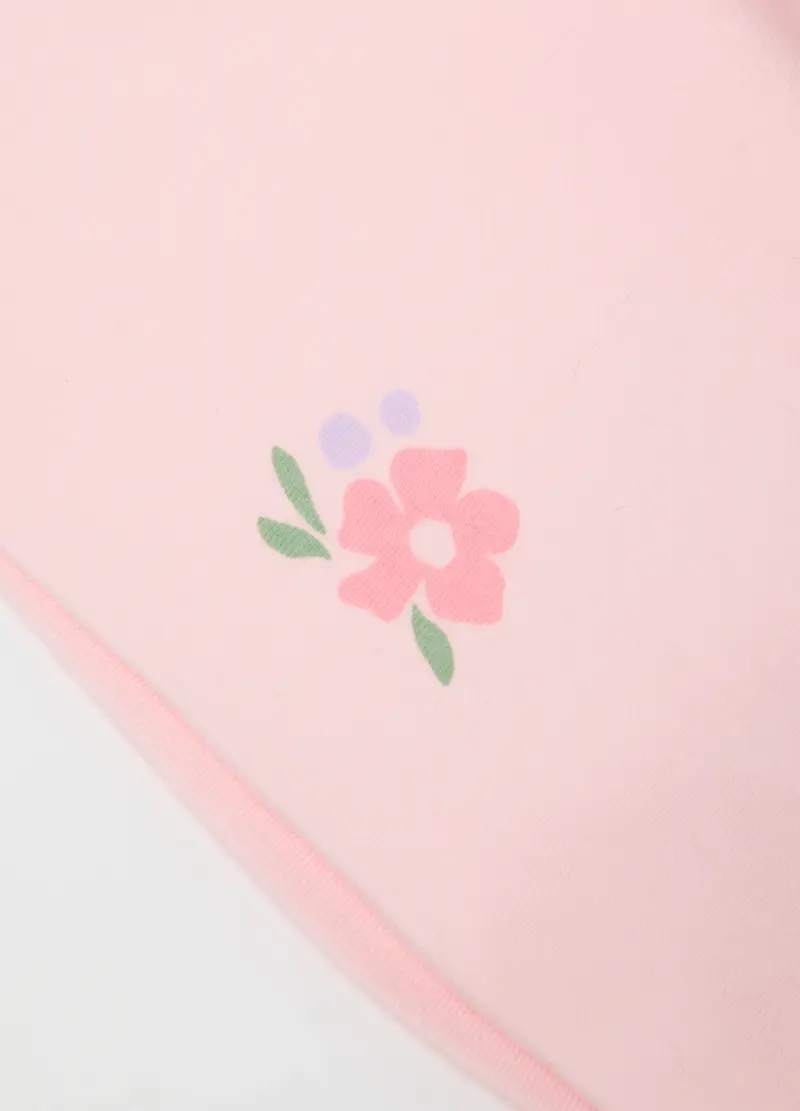 Bipack Di Cappellini In Cotone Elasticizzato Per Bambina, Multicolor miniatura 2