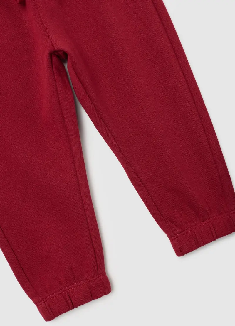 Bipack Pantaloni Da Bambino In Puro Cotone Multicolor Regular Fit, Multicolor miniatura 3